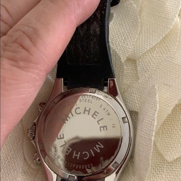 Michele Tahitian Watch - Picture 7 of 7